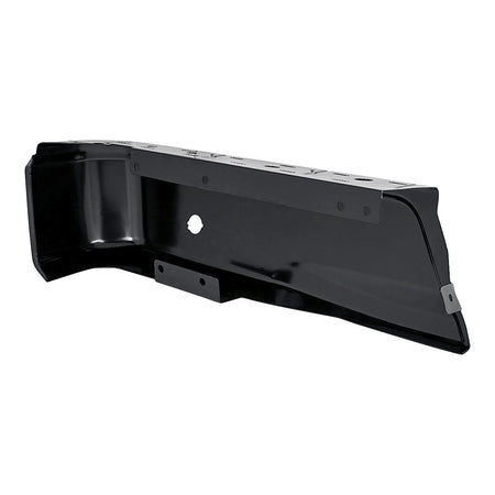 2015-2020 Ford F150 Bumper Face Bar Rear Driver Side/Passenger Side (Set) Black With Sensor_FO1102383-2