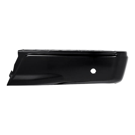 2015-2020 Ford F150 Bumper Face Bar Rear Driver Side/Passenger Side (Set) Black With Sensor_FO1102383-3