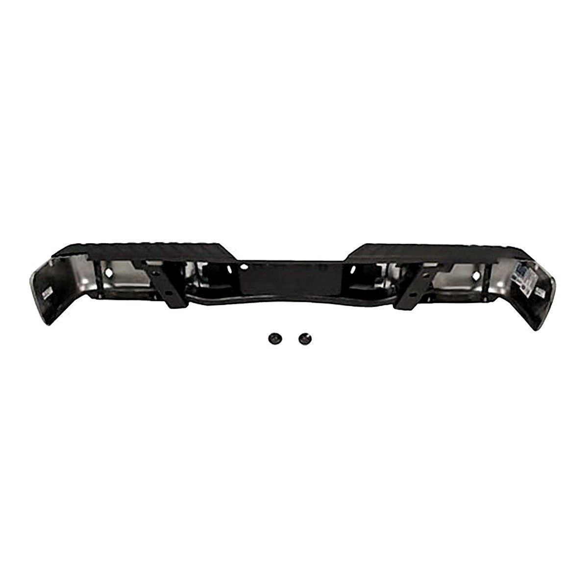 2009-2014 Ford F150 Bumper Rear Assy Chrome Without Tow With Sensor – FO1103166-2