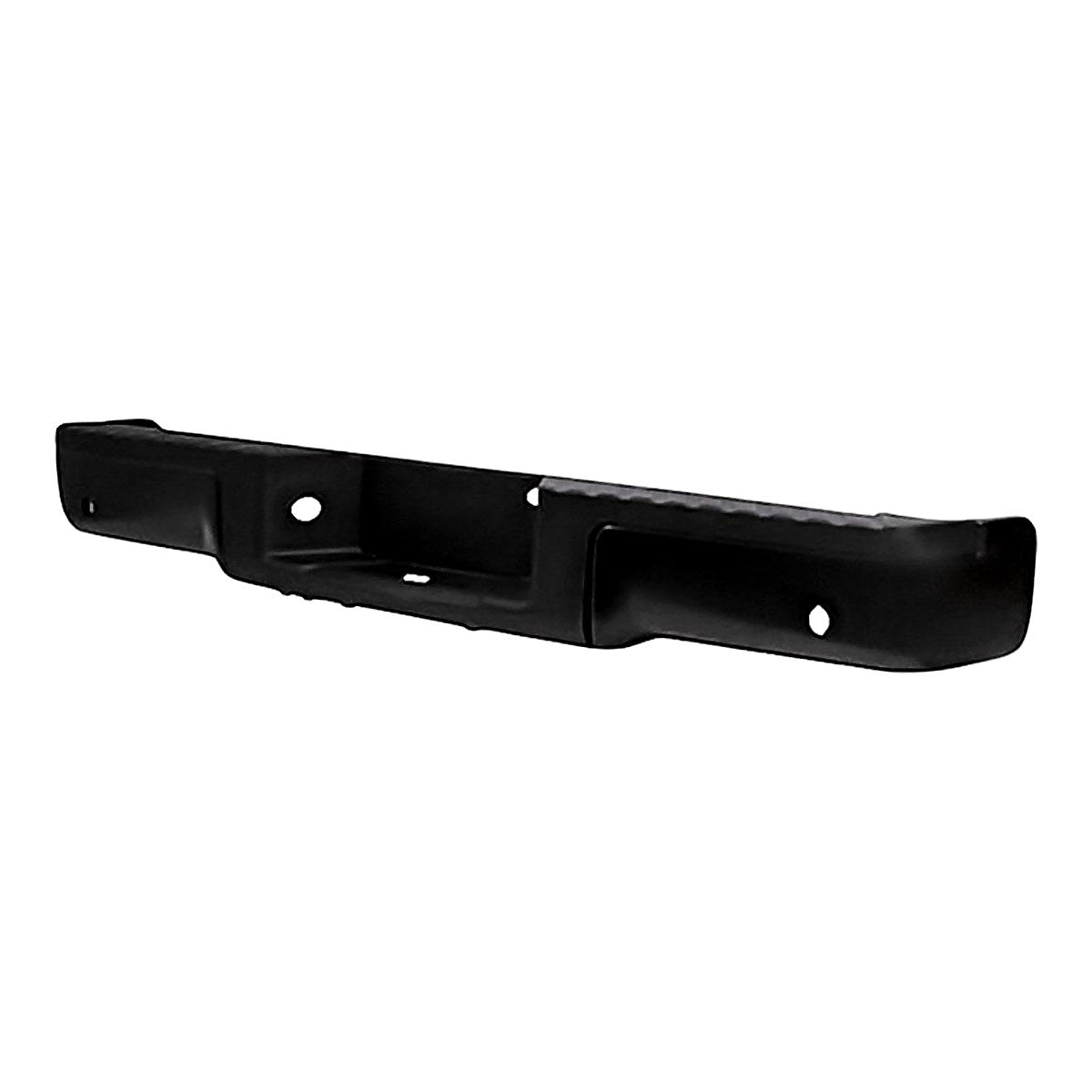 2009-2014 Ford F150 Bumper Rear Assy Primed Without Tow With Senser Styleside Model – FO1103167