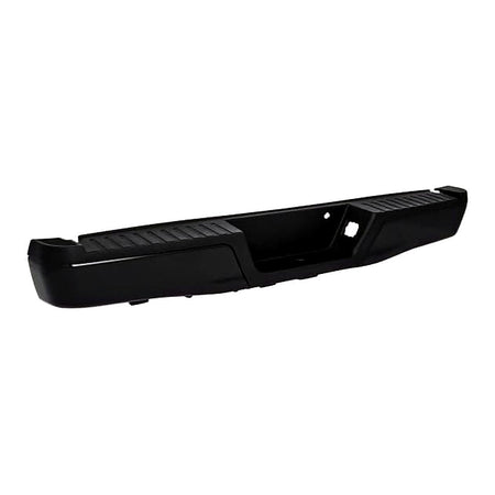2015-2020 Ford F150 Bumper Rear Assy Black With Black Pad Without Towith Sensor_FO1103184-2