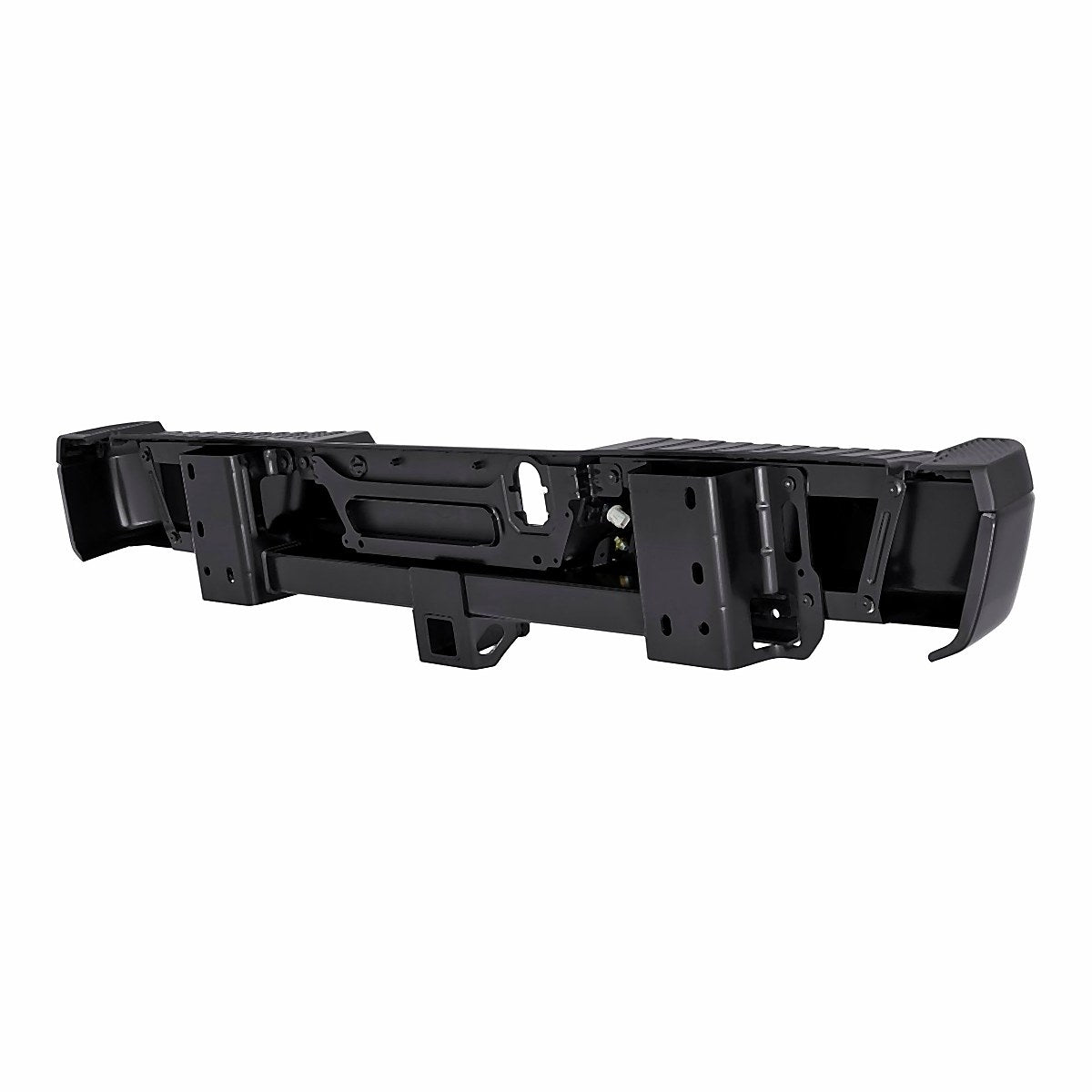 2015-2020 Ford F150 Bumper Rear Assy Primed With Max Tow Without Senser – FO1103188-3