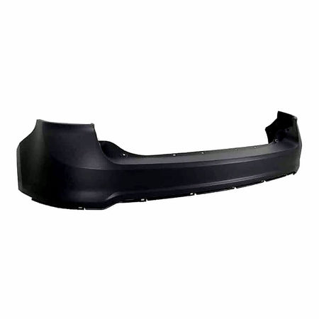 2011-2014 Ford Edge Bumper Rear Upper Primed Without Sensor Hole_FO1114100-2