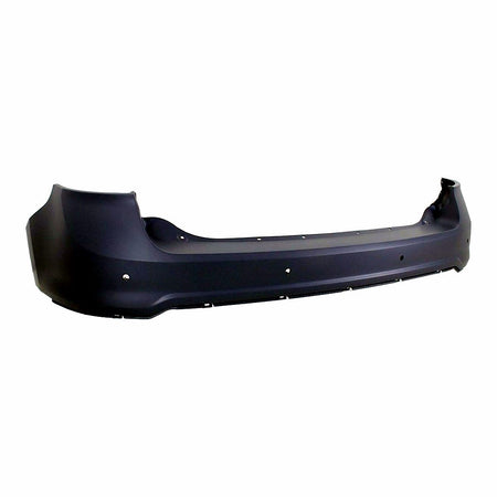 2011-2014 Ford Edge Bumper Rear Upper Primed With Sensor_FO1114101-2