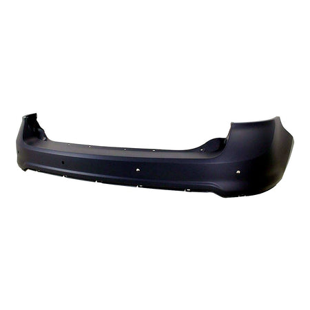 2011-2014 Ford Edge Bumper Rear Upper Primed With Sensor_FO1114101-3