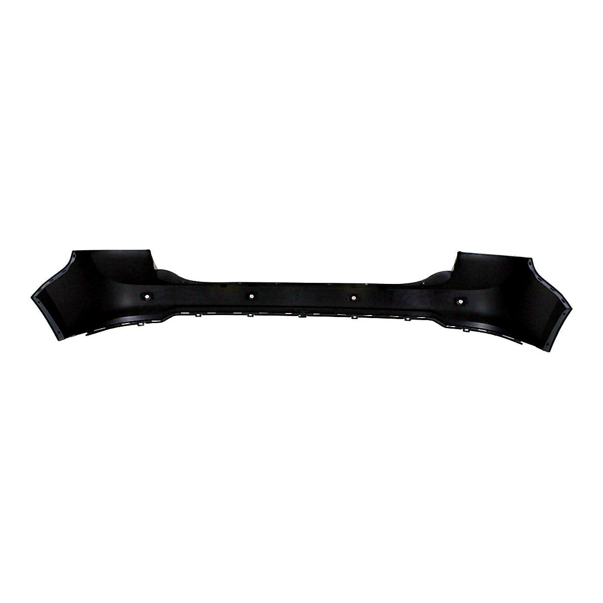 2011-2014 Ford Edge Bumper Rear Upper Primed With Sensor_FO1114101-4
