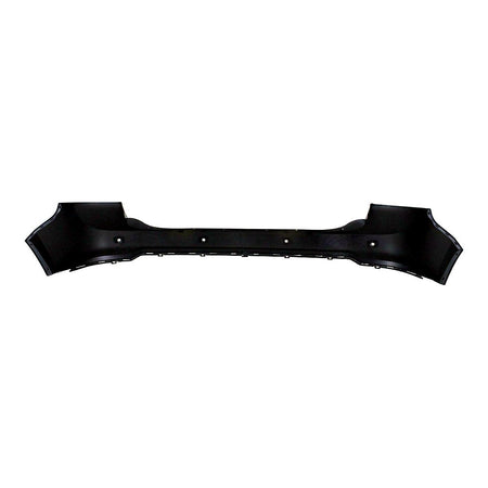 2011-2014 Ford Edge Bumper Rear Upper Primed With Sensor_FO1114101-4