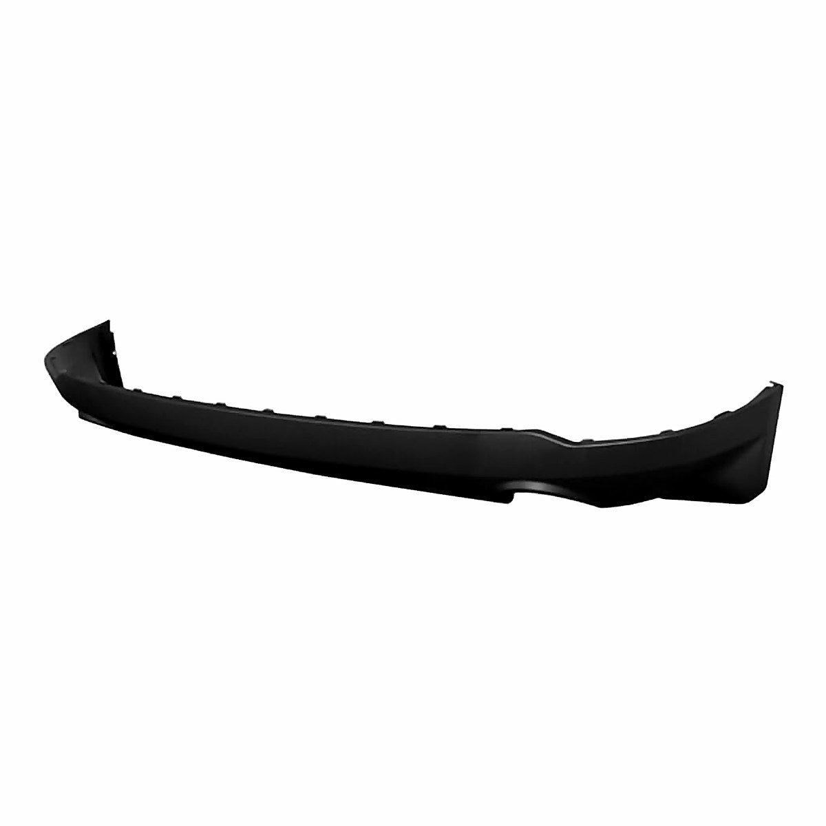 2011-2014 Ford Edge Bumper Rear Lower Matt Without Tow Hook_FO1115100