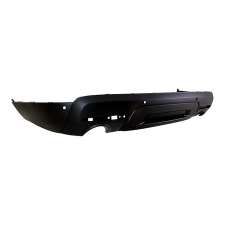 2011-2015 Ford Explorer Bumper Rear Lower Textured Without Tow With Sensor_FO1115105-3