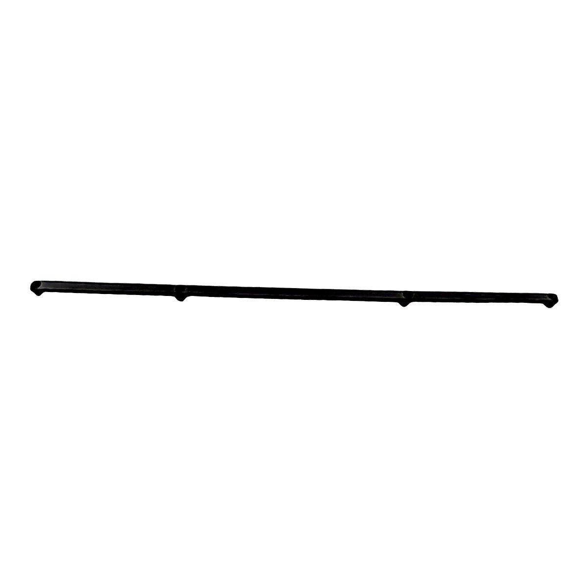 2006-2008 Ford Explorer Bumper Moulding Rear Xlt Without Ironman Pkg_FO1144104
