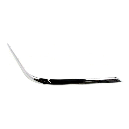 2003-2011 Lincoln Town_Car Bumper Moulding Rear Driver Side Chrome – FO1158152