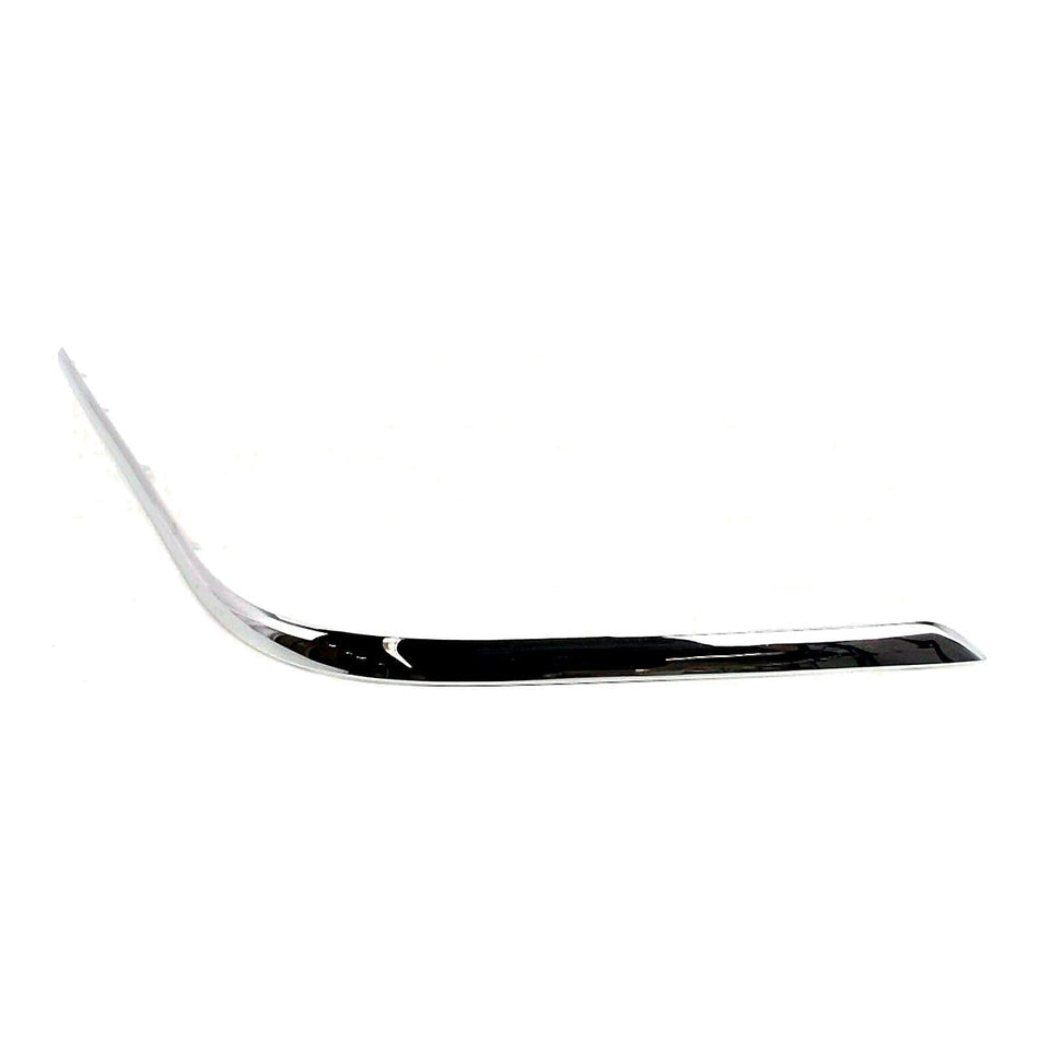 2003-2011 Lincoln Town_Car Bumper Moulding Rear Driver Side Chrome – FO1158152