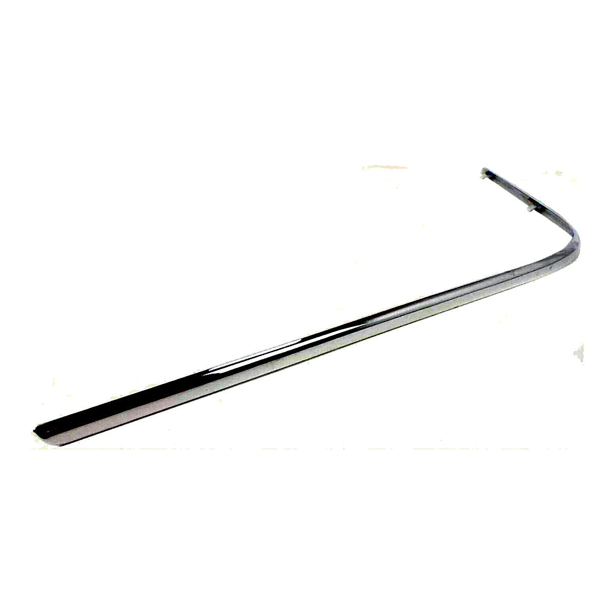 2003-2011 Lincoln Town_Car Bumper Moulding Rear Driver Side Chrome – FO1158152-2