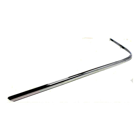 2003-2011 Lincoln Town_Car Bumper Moulding Rear Driver Side Chrome – FO1158152-2