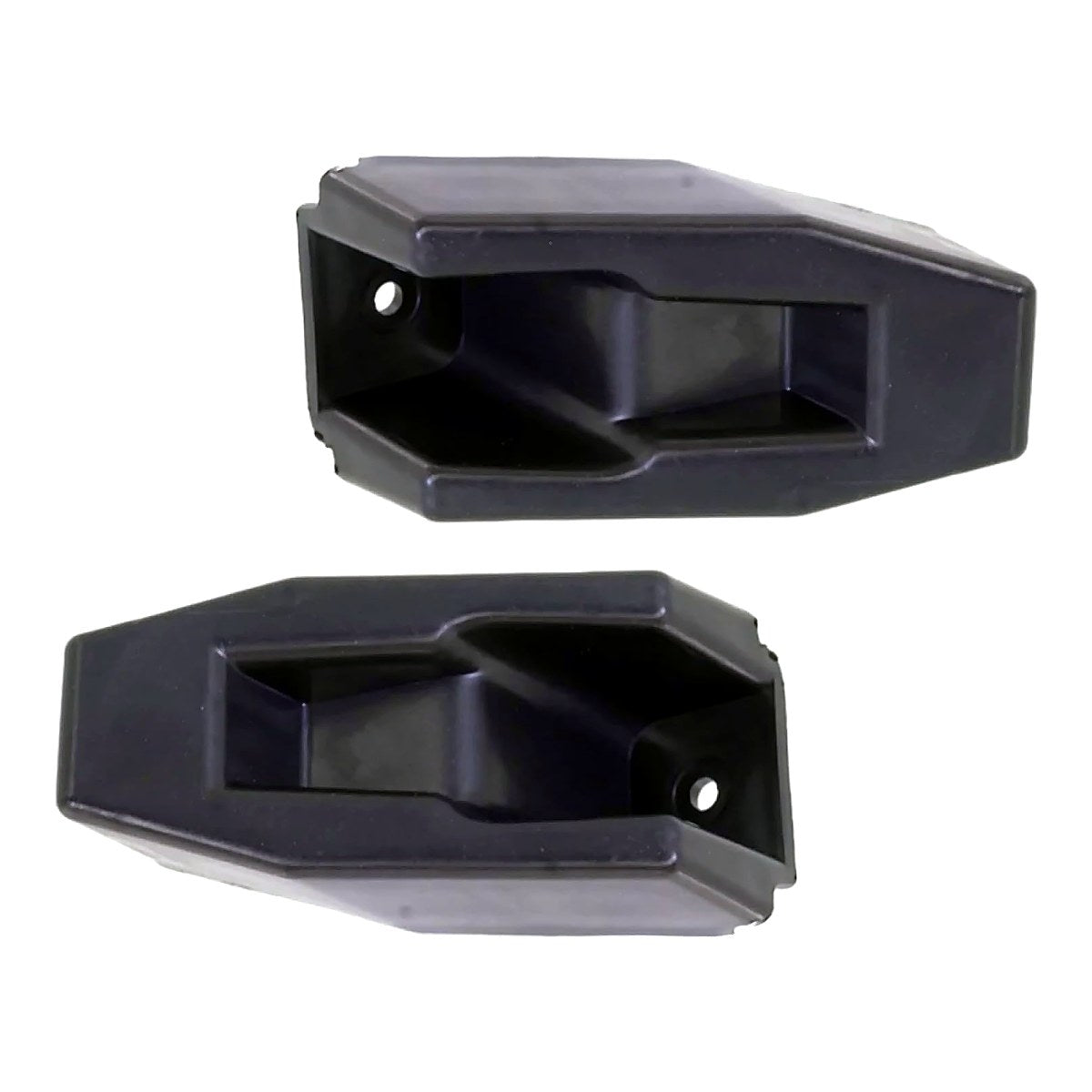 2012-2018 Ford Focus Bumper Rear Lower Support Bracket Driver Side/Passenger Side Exclude St Hb Model_FO1162102-2