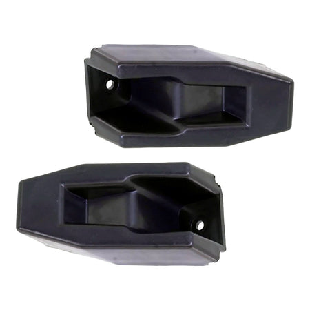 2012-2018 Ford Focus Bumper Rear Lower Support Bracket Driver Side/Passenger Side Exclude St Hb Model_FO1162102-2
