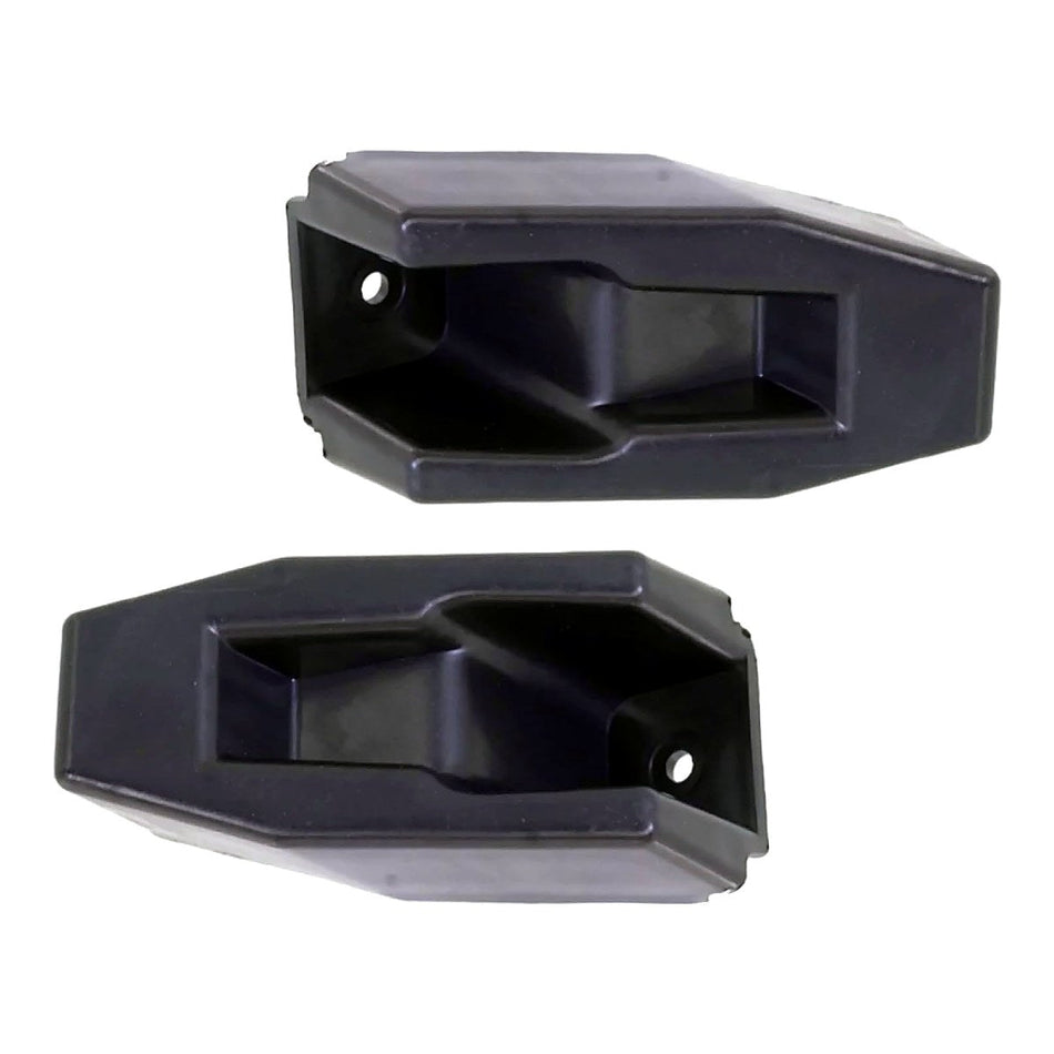 2012-2018 Ford Focus Bumper Rear Lower Support Bracket Driver Side/Passenger Side Exclude St Hb Model_FO1162102-2