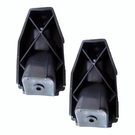 2012-2018 Ford Focus Bumper Rear Lower Support Bracket Driver Side/Passenger Side Exclude St Hb Model_FO1162102-3