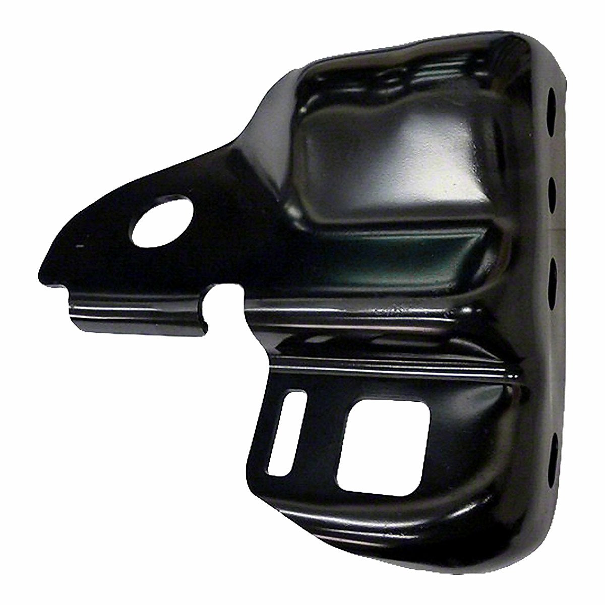 2009-2014 Ford F150 Bumper Bracket Rear Driver Side Steel – FO1166200