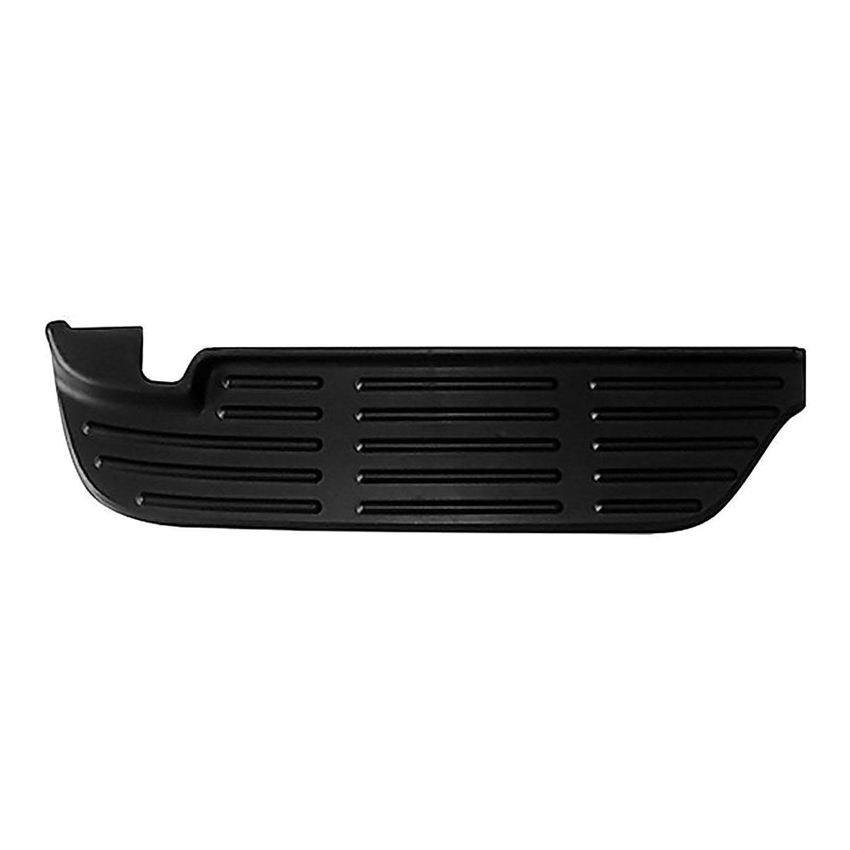 1999-2007 Ford F450 Bumper Rear Upper Step Pad Black Driver Side_FO1191113