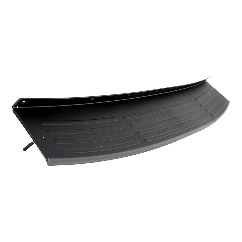 2006-2010 Ford Explorer Limted Bumper Step Rear - side angle, Part FO1191119