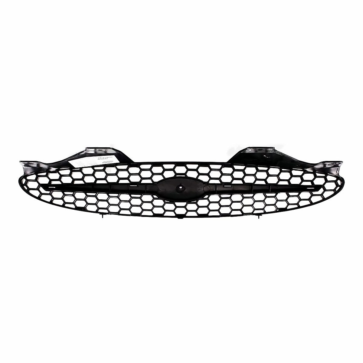 2000-2003 Ford Taurus Grille Chrome/Black With Black Frontame – Back View (FO1200373)