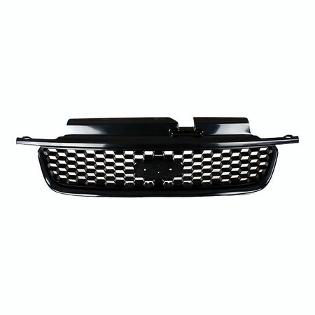 2001-2004 Ford Escape Grille Black Xls – Front View (FO1200389)