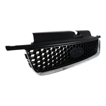 2001-2004 Ford Escape Grille Chrome/Black Ltd- Xlt – Side View (FO1200390)
