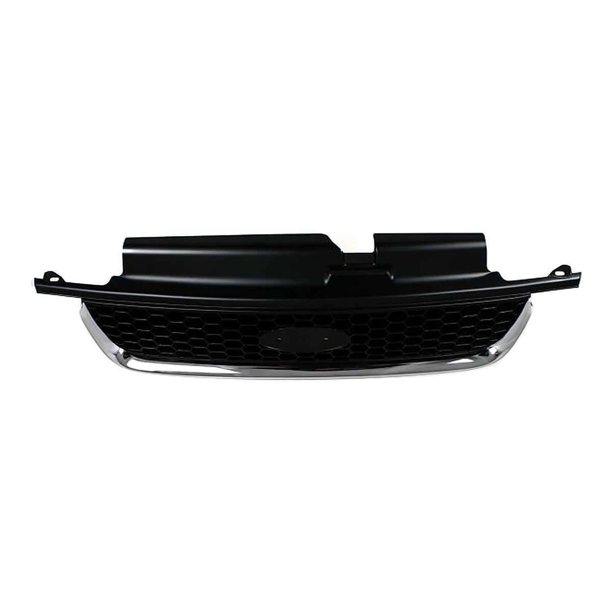 2001-2004 Ford Escape Grille Chrome/Black Ltd- Xlt – Side View (FO1200390)
