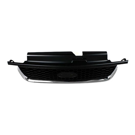 2001-2004 Ford Escape Grille Chrome/Black Ltd- Xlt – Side View (FO1200390)