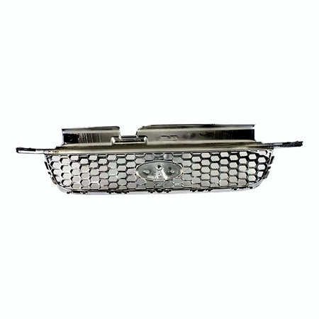 2001-2004 Ford Escape Grille Chrome/Black Ltd- Xlt – Back View (FO1200390)