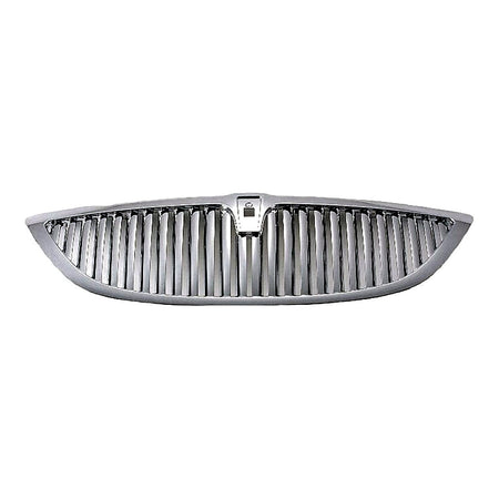 2003-2011 Lincoln Town_Car Grille All Chrome Without Ltd – FO1200403