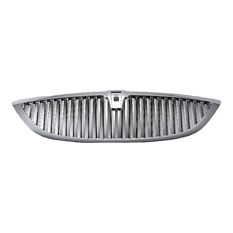 2003-2011 Lincoln Town_Car Grille All Chrome Without Ltd – FO1200403