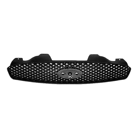 2004-2007 Ford Taurus Grille Black – Front View (FO1200418)