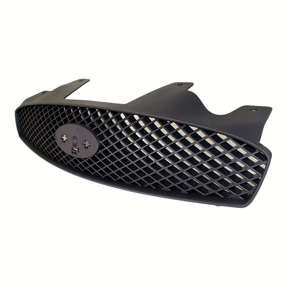 2004-2007 Ford Taurus Grille Black – Side View (FO1200418)