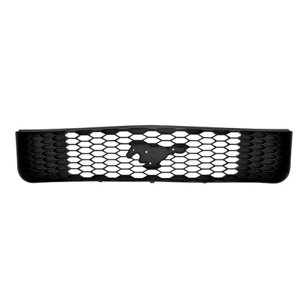 2005-2009 Ford Mustang Grille Matt Black Base Without Pony Pkg Same As Fo1200486 – Front View (FO1200421)