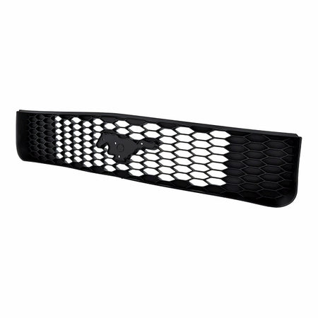 2005-2009 Ford Mustang Grille Matt Black Base Without Pony Pkg Same As Fo1200486 – Side View (FO1200421)