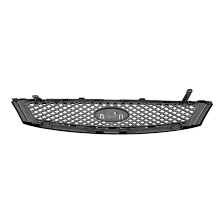 2005-2007 Ford Focus Grille Black – Back View (FO1200432)