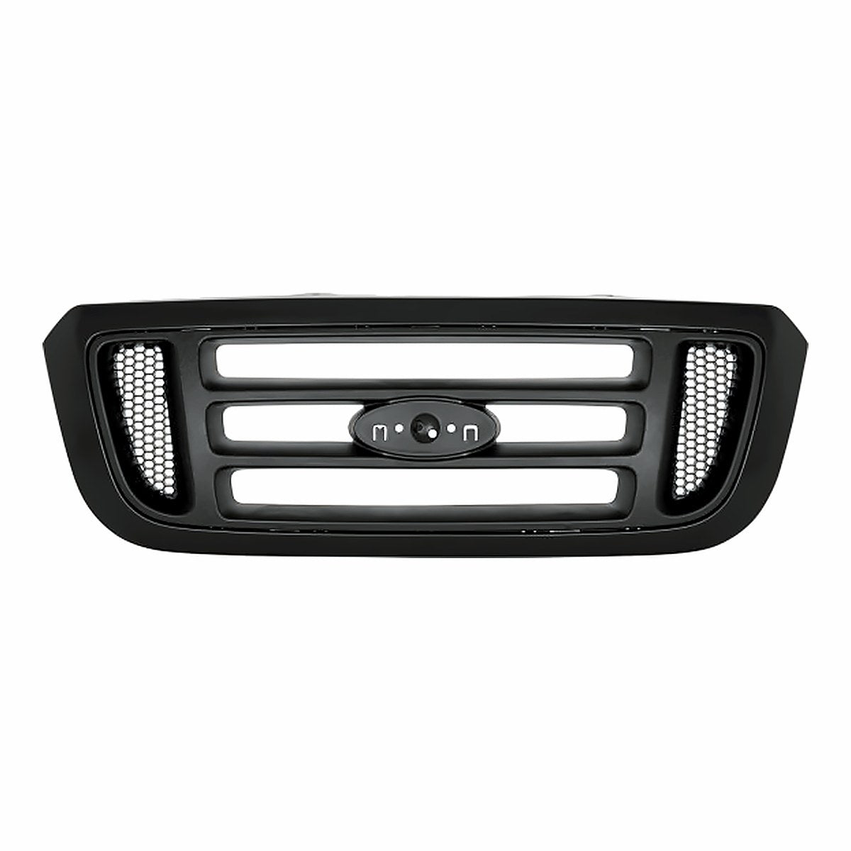2004-2005 Ford Ranger Grille Black 2Wd – Front View (FO1200454)