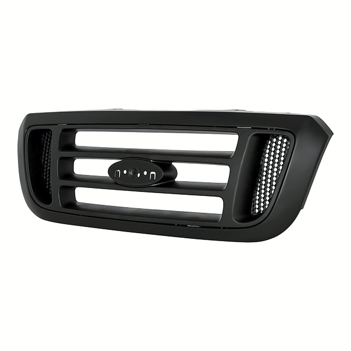 2004-2005 Ford Ranger Grille Black 2Wd – Side View (FO1200454)