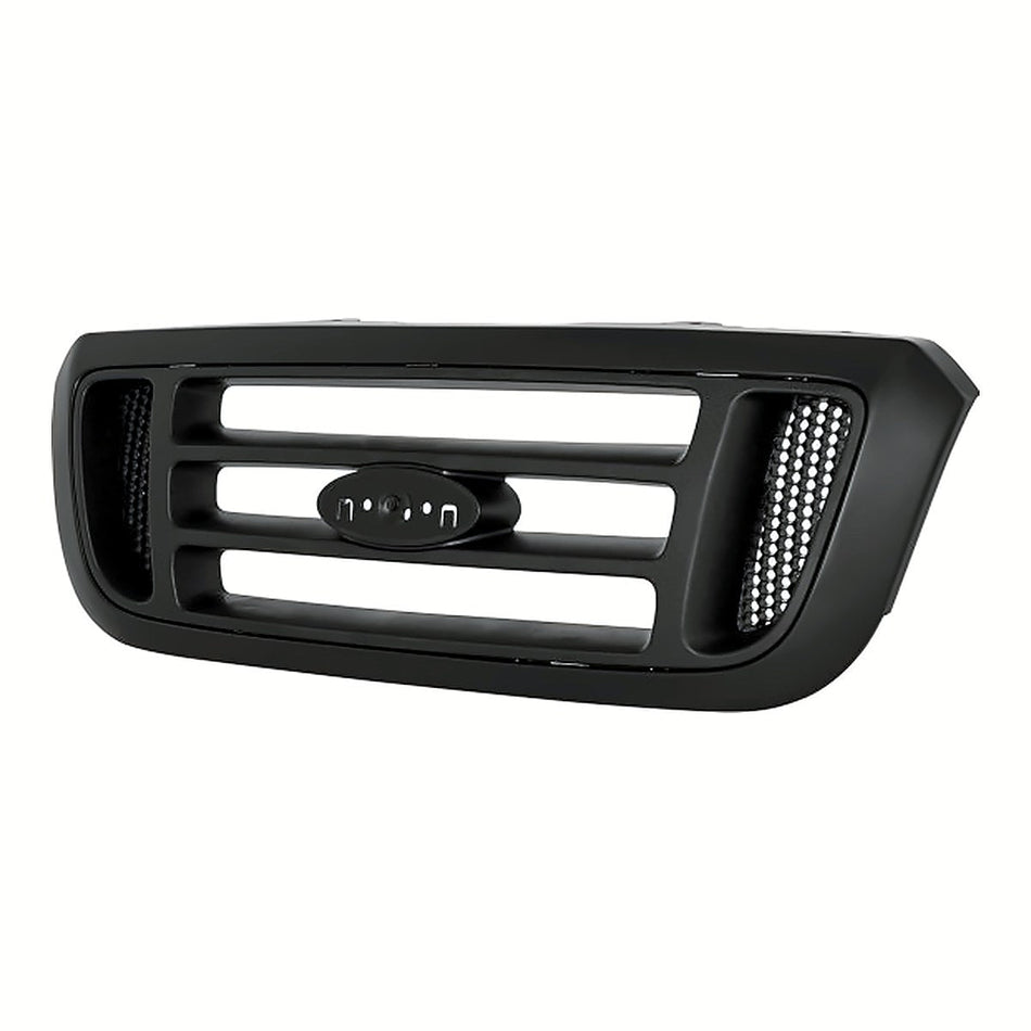 2004-2005 Ford Ranger Grille Black 2Wd – Side View (FO1200454)