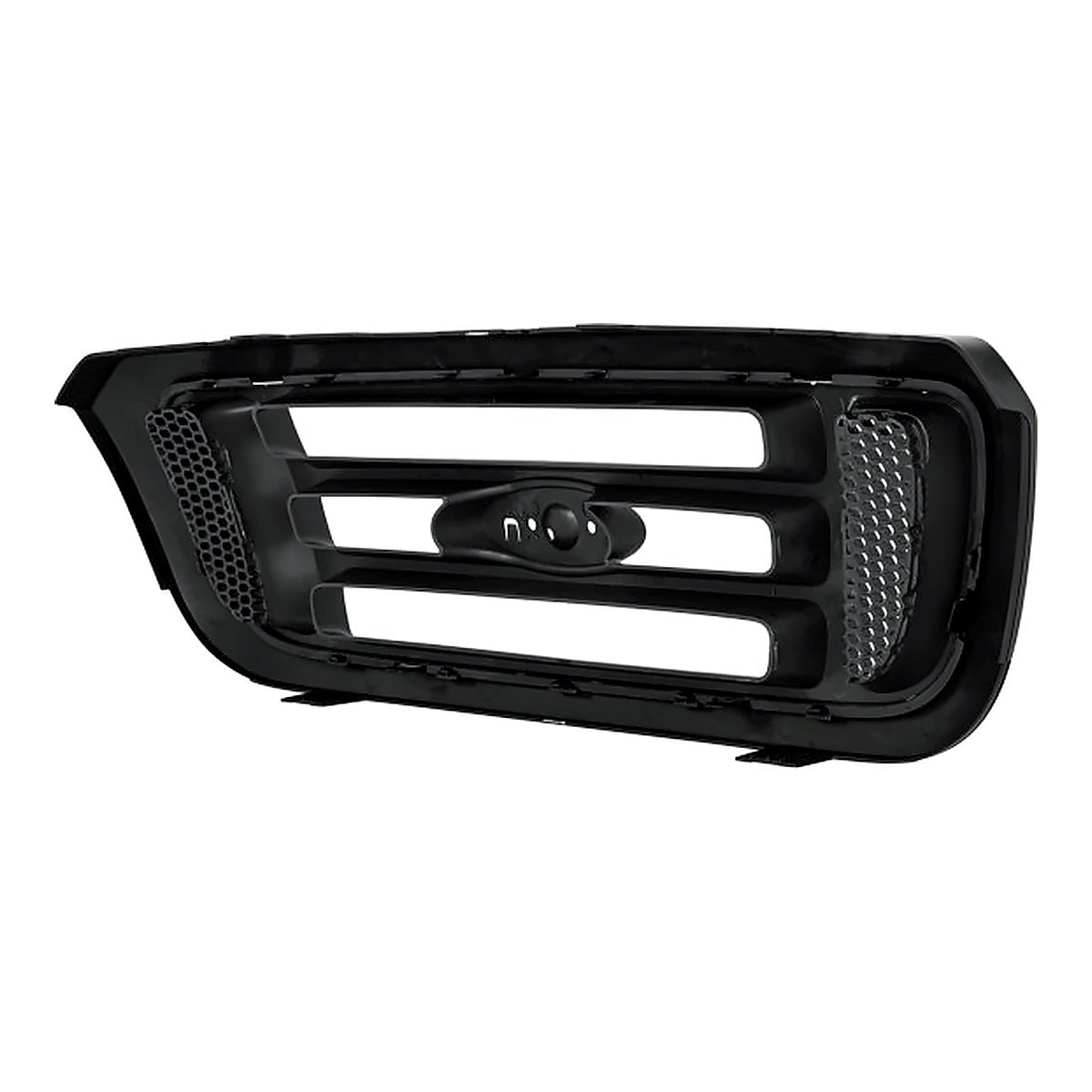 2004-2005 Ford Ranger Grille Black 2Wd – Back View (FO1200454)