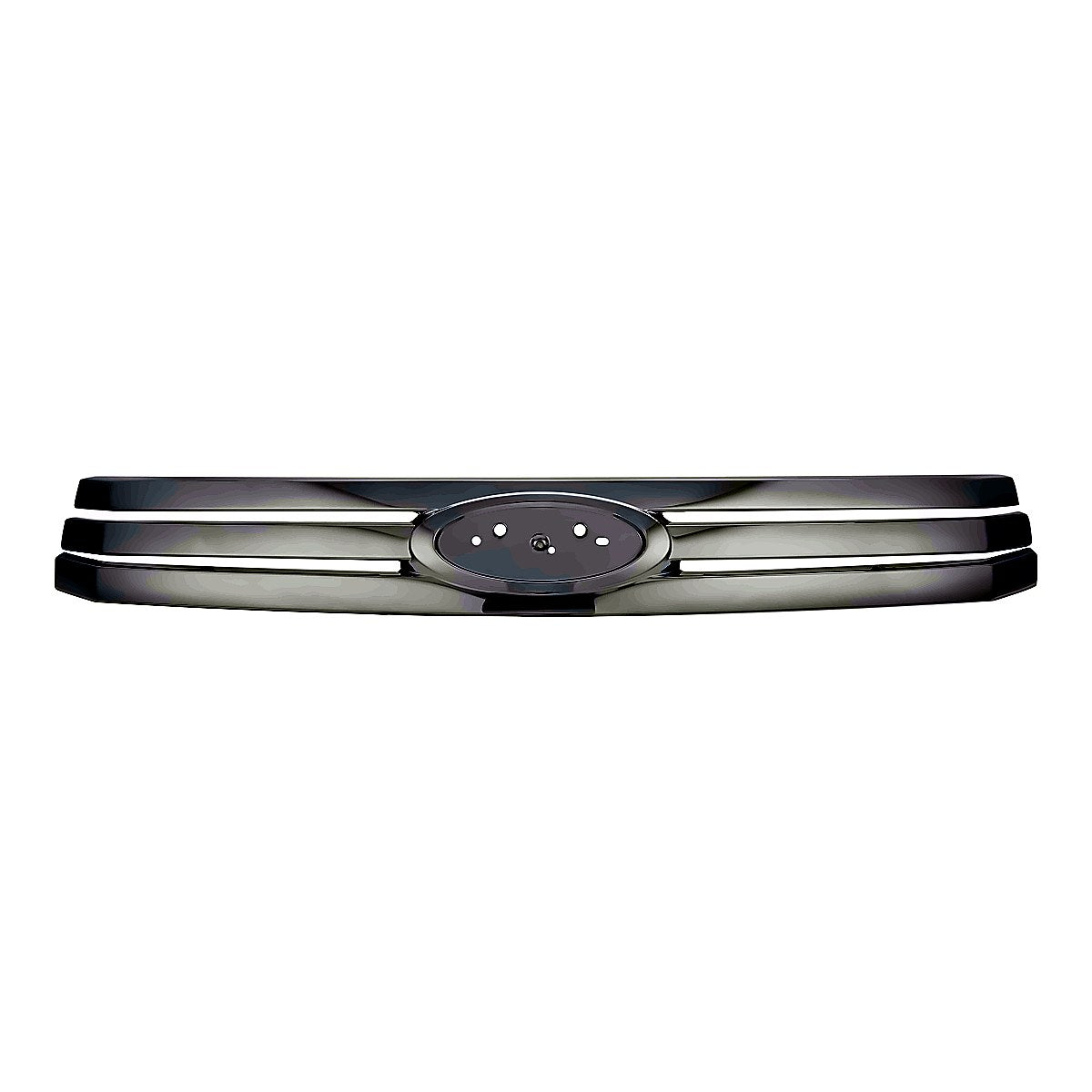 2006-2009 Ford Fusion Grille Chrome – Front View (FO1200467)