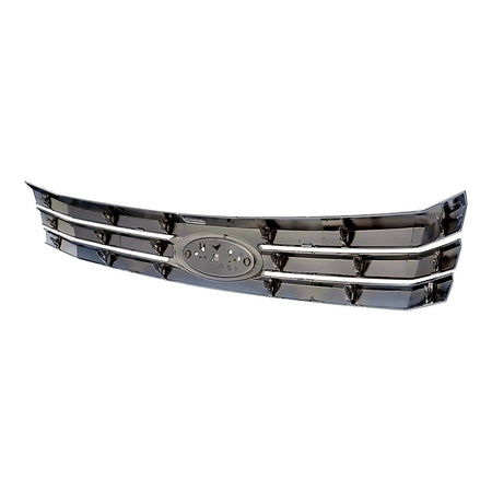 2006-2009 Ford Fusion Grille Chrome – Back View (FO1200467)