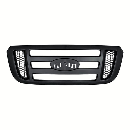 2006-2011 Ford Ranger Grille Black Exclude Stx Model – Front View (FO1200473)