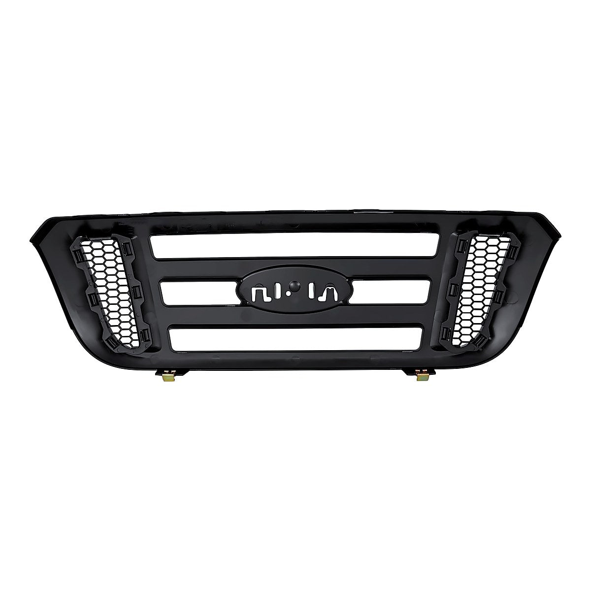 2006-2011 Ford Ranger Grille Black Exclude Stx Model – Back View (FO1200473)