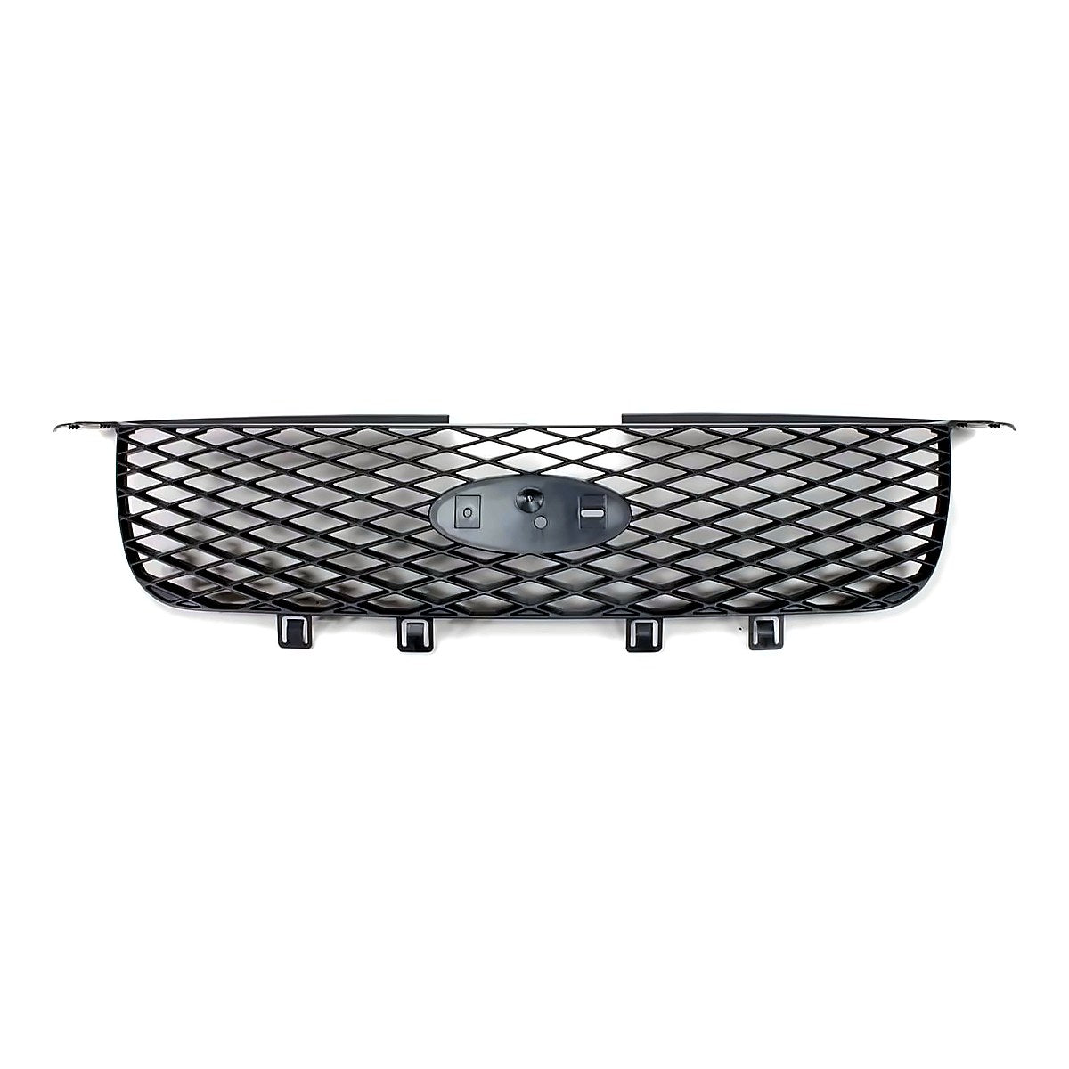 2005-2007 Ford Freestyle Grille Dark Gray – Front View (FO1200480)