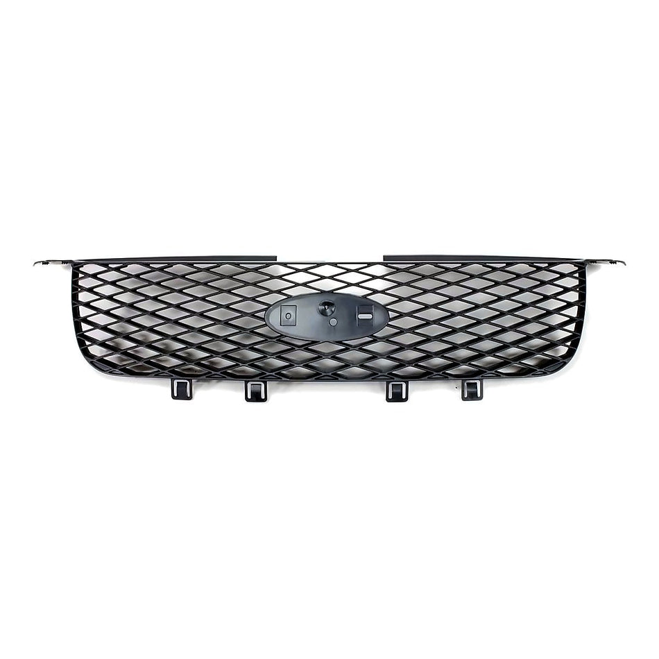 2005-2007 Ford Freestyle Grille Dark Gray – Front View (FO1200480)