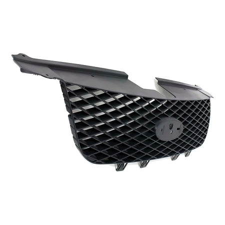 2005-2007 Ford Freestyle Grille Dark Gray – Side View (FO1200480)