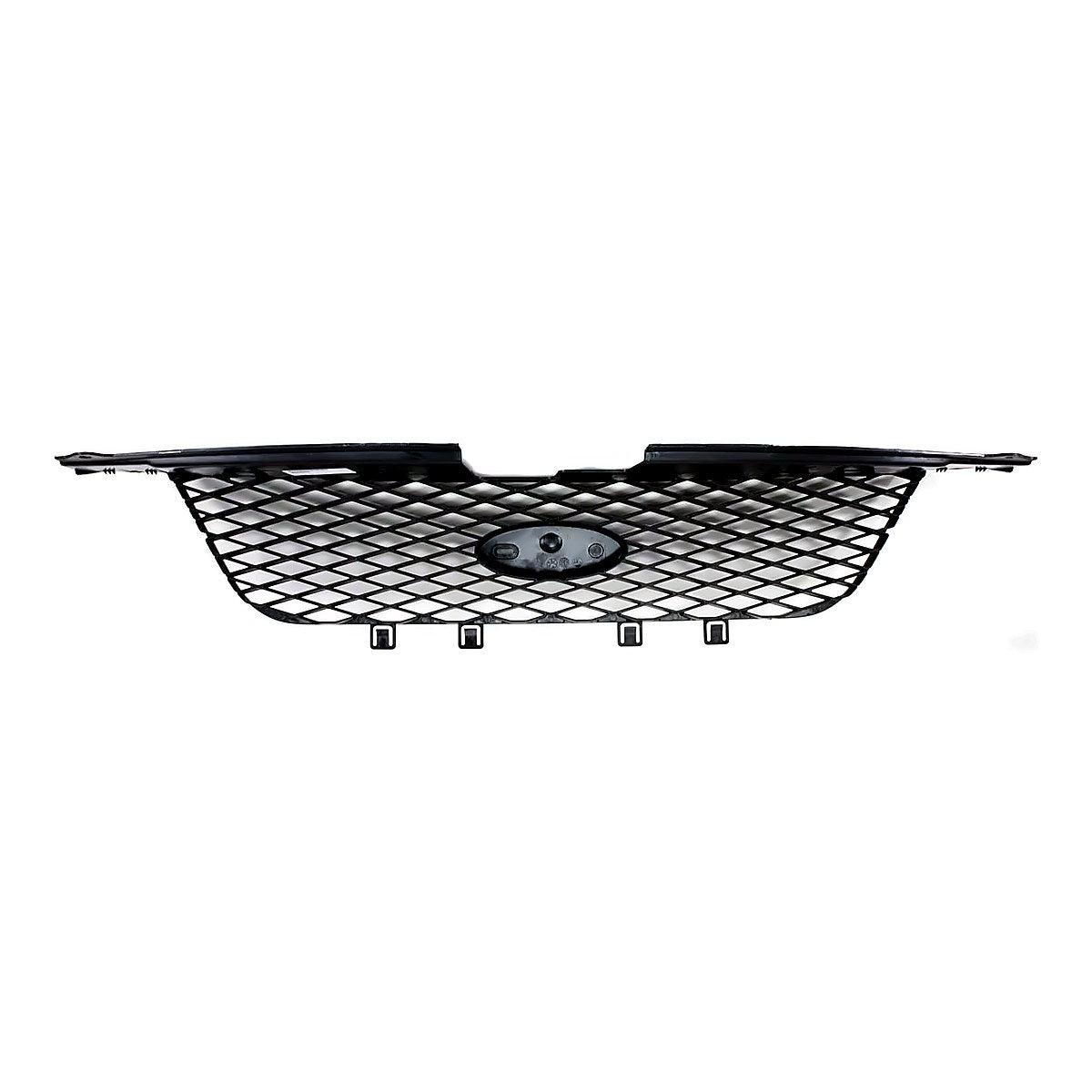 2005-2007 Ford Freestyle Grille Dark Gray – Back View (FO1200480)
